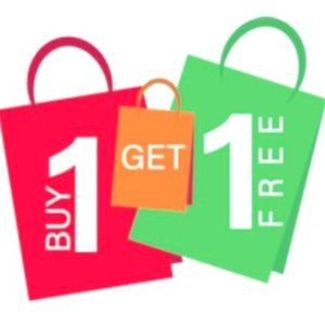 BOGO Clearance! Everything must go!